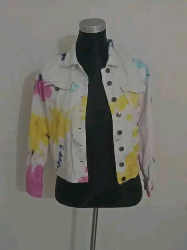 stylish colours jackets