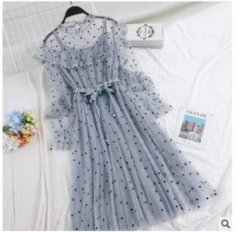 Baby dress (imported)