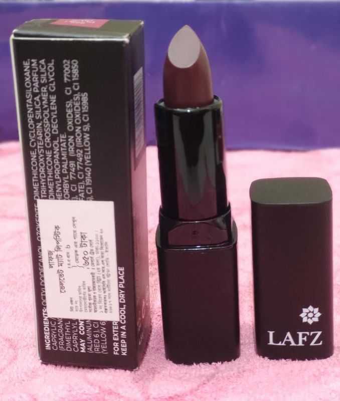 Lafz Halal product lipstcks