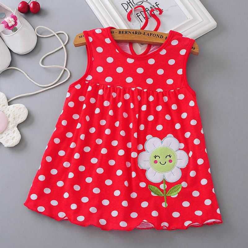Baby girls fashionable beautiful dress for 0 to 5 years babies