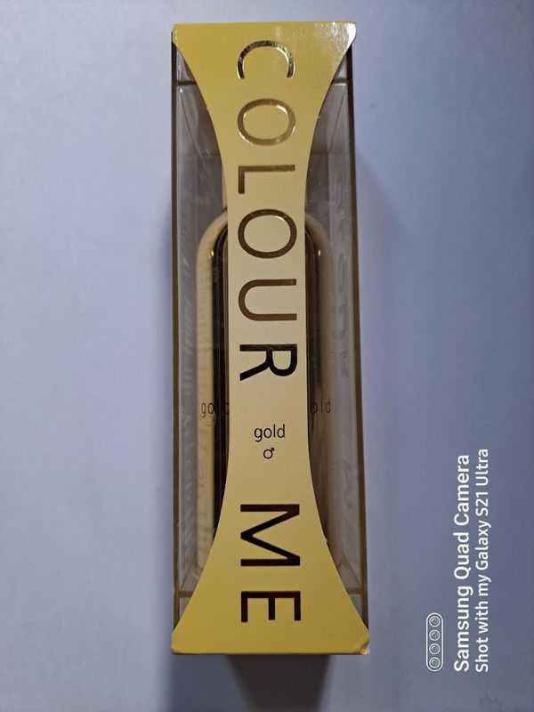 Brand - Colour Me Perfume