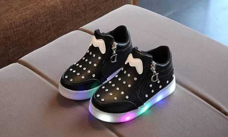 Baby Lighting Shoes
