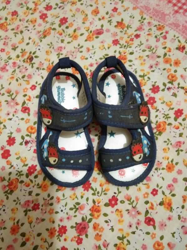 Baby girl sandal