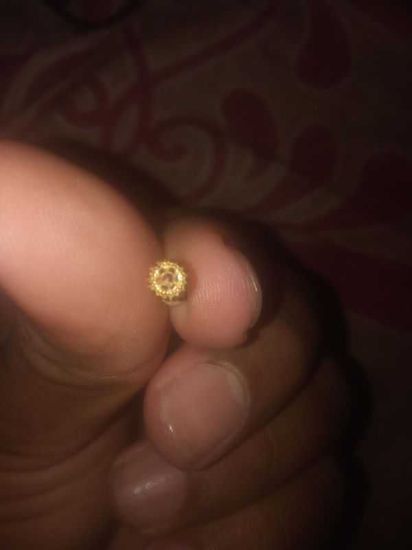 Nose pin (Gold)