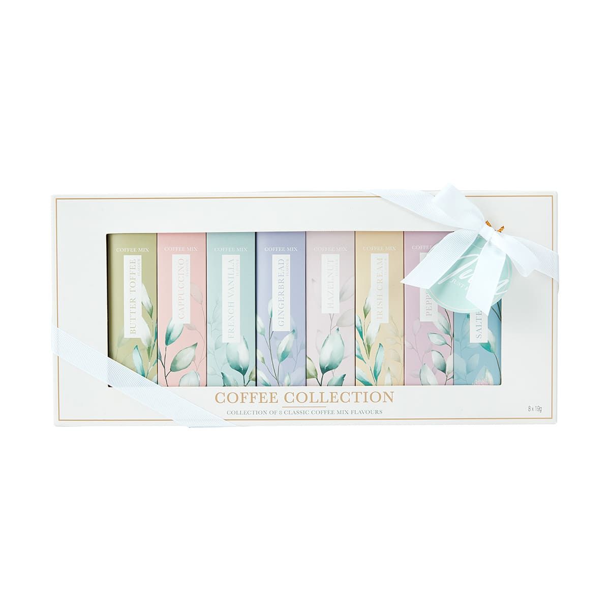 Mothers Day 8 Pack Coffee Collection 152g
