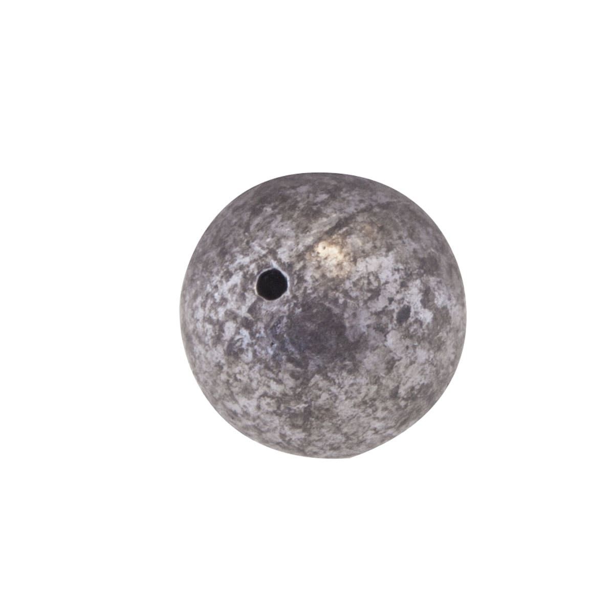 Jarvis Walker 28gm Ball Sinkers - Size 4, Pack of 5