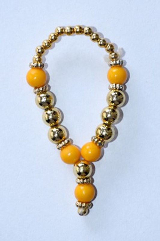 Kanha Brijwasi Bansi Pooja Mala Deity Ornament  (Bansi Pooja Mala)