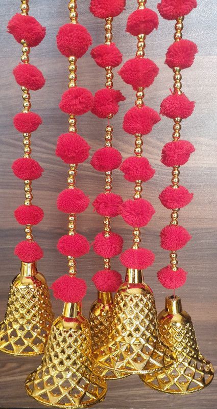 Heyrumbh Handicrafts Toran  (Wool)