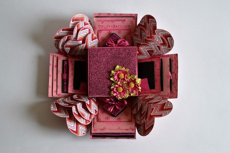 Craft My Emotions Greeting Card Gift Set