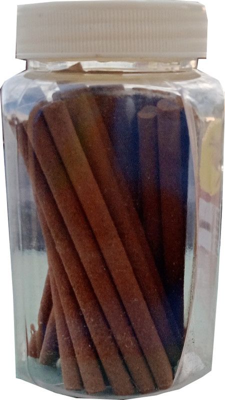 KUTTACK Eco-Friendly cow dung dhoop stick for pooja purpose pack of 200 gram box