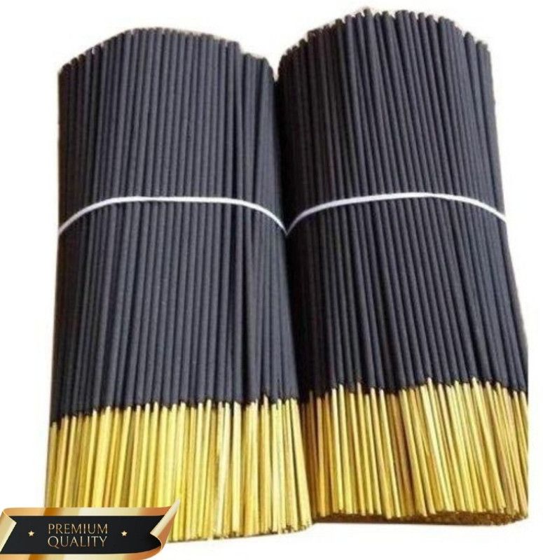 Rose Home fragrance loose Agarbatti 1kg 8" for home and office use Rose  (1000 g)