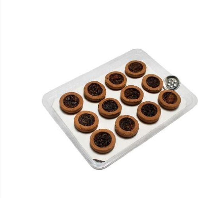 QYZL Chandan Guggal Loban Cup 12 pcs Sandal Dhoop