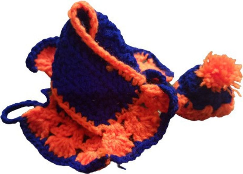 KANHA BEAUTY FASHION Laddu Gopal, Krishna Ji, Thakur ji, Kanha Ji Dress (Wool) Dress  (Wool)