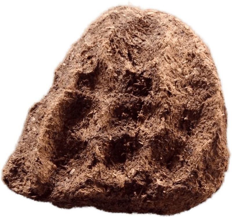 A to Z Cow Dung for Havan, Puja 25 Pcs.