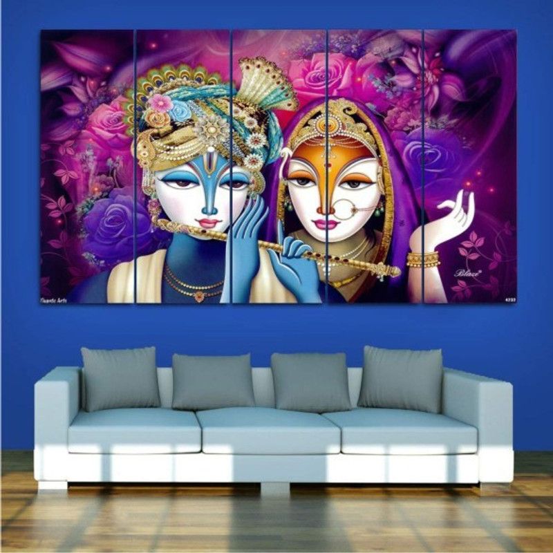 Spiritual Religious Frame