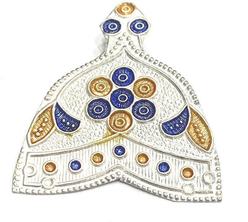 DARSHRAJ Bal Gopal Mukut Deity Ornament  (1)