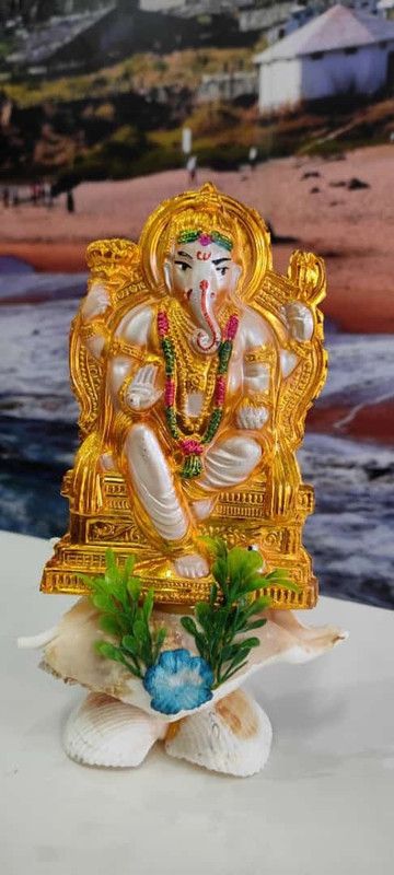 VPSEASHELLS KA3 - 8 Inch, 140 gram Prayer Kit