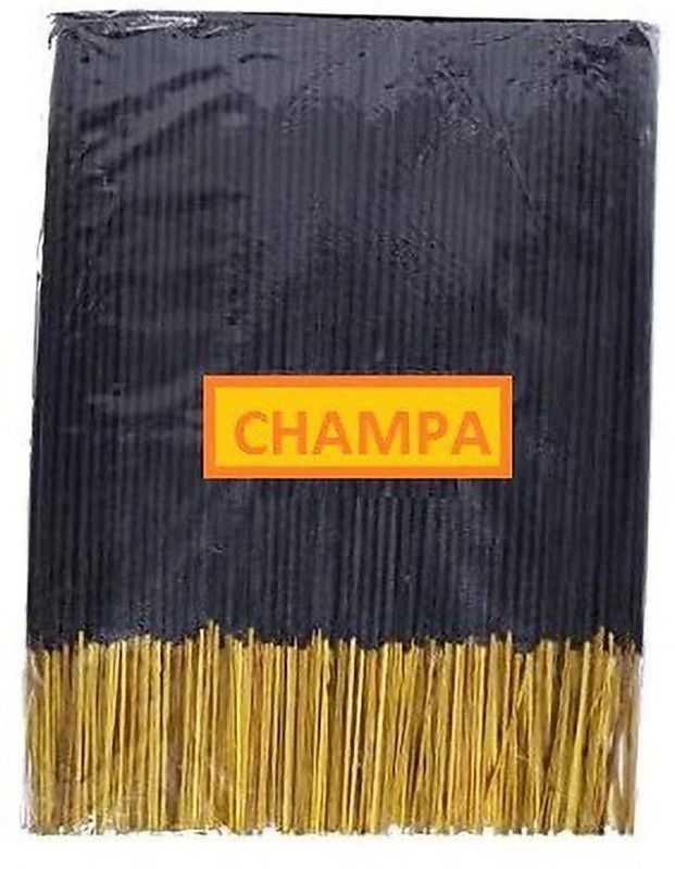 BRIGHTRON Agarbatti Champa Natural Hand made Loose Agarbatti (PACK OF -500 UNIT) Champa  (500, Set of 500)