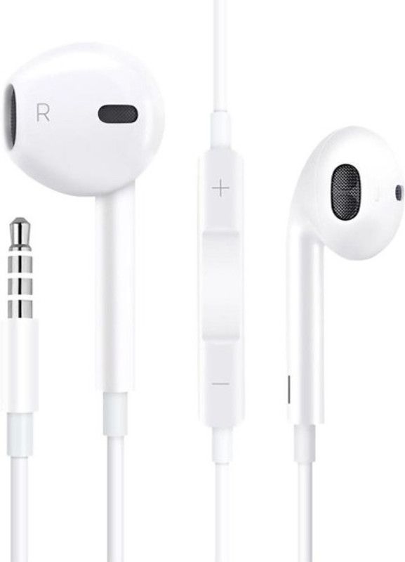 NS ZONE Viv wired headphone with mic and noise cancellation