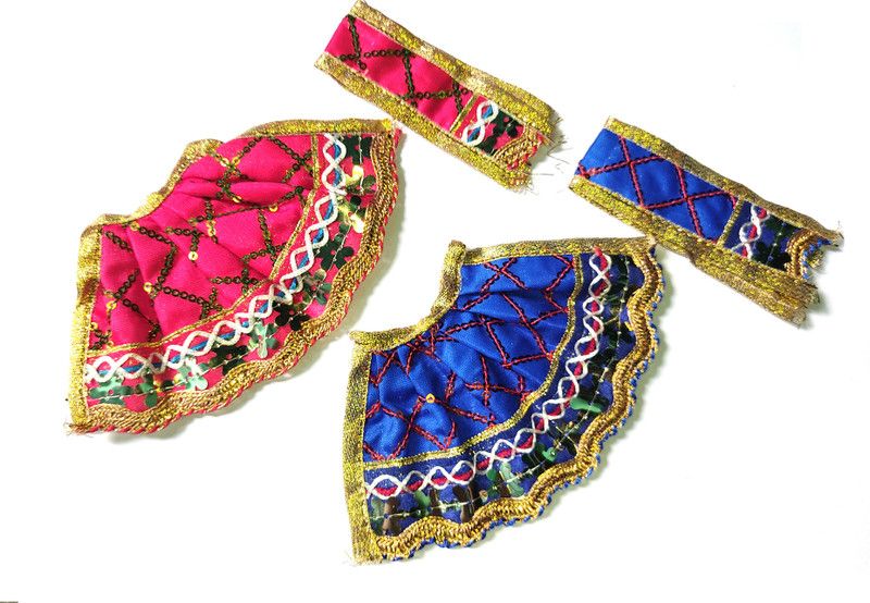 KGR Lakshmi Dress  (Cotton)