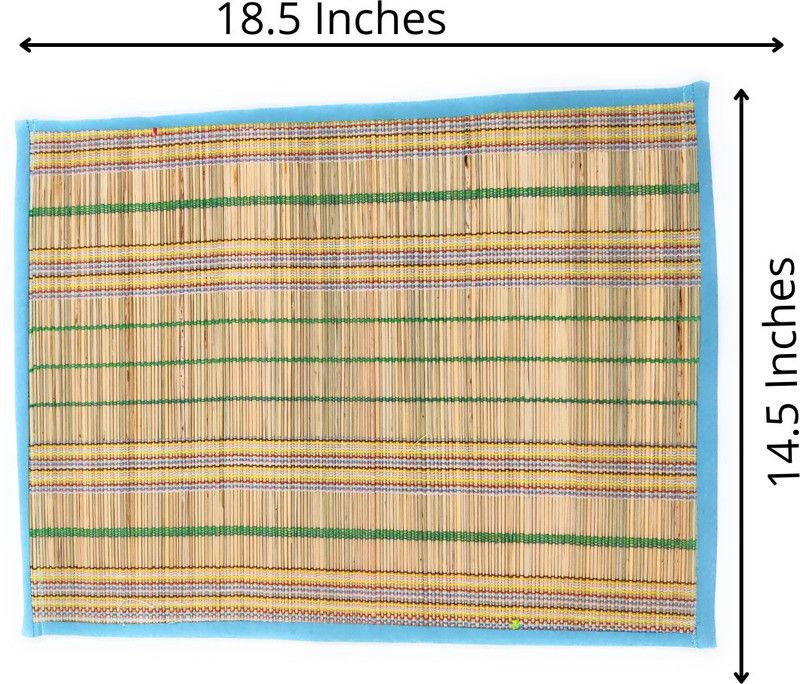 Epoojacart Fancy Dharba Aasan-Fancy Kusha Mat-Fancy Dharba Mat(Pack of 2) Prayer Kit