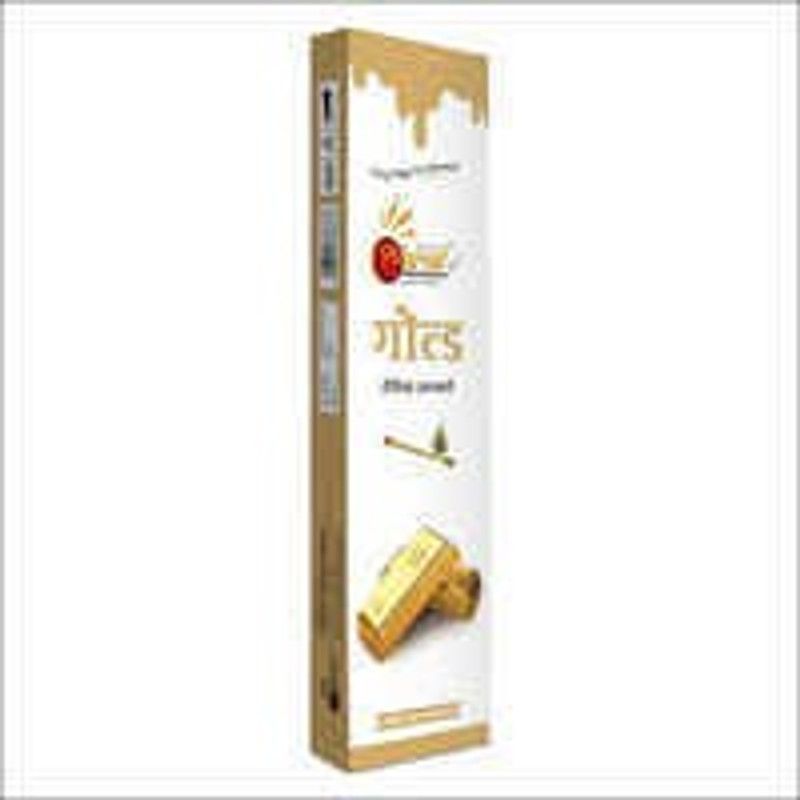 VARAD GOLD PREMIUM INCENSE PREMIUM GOLD FRAGRANCE  (6 Units)