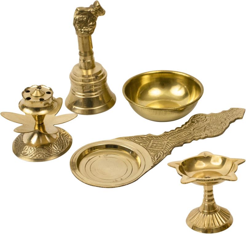 Spillbox Brass  (Gold)