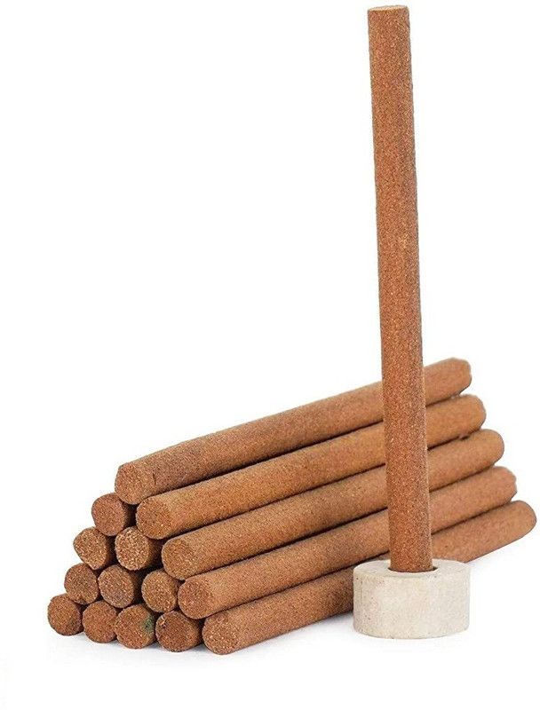 Akshayshree Sales Natural Loban Dhoop Stick Sambrani Dhoop Stick for Pooja ( Pack of 2) [100 Gram] Floral, Tulsi Dhoop  (Pack of 2)