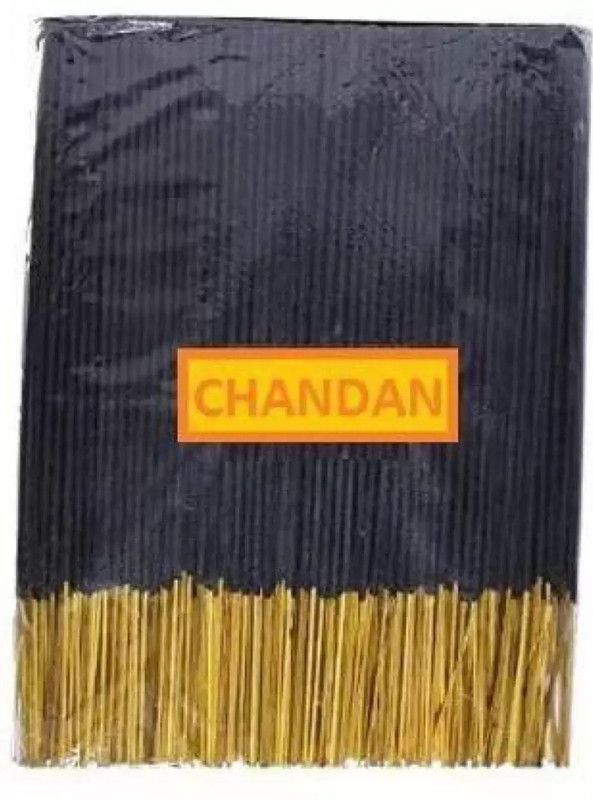 Shubhkart Agarbatti Chandan Natural Hand made Loose Agarbatti (PACK FO-500 UNIT) Chandan  (500, Set of 500)