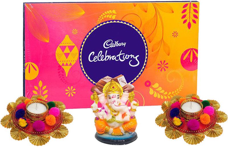 Saugat Traders ST0003831 Assorted Gift Box  (Multicolor)