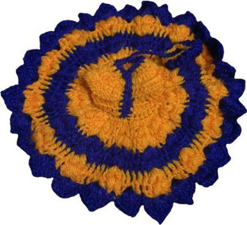 Kanha Poshak LADOO GOPAL Dress  (Wool)