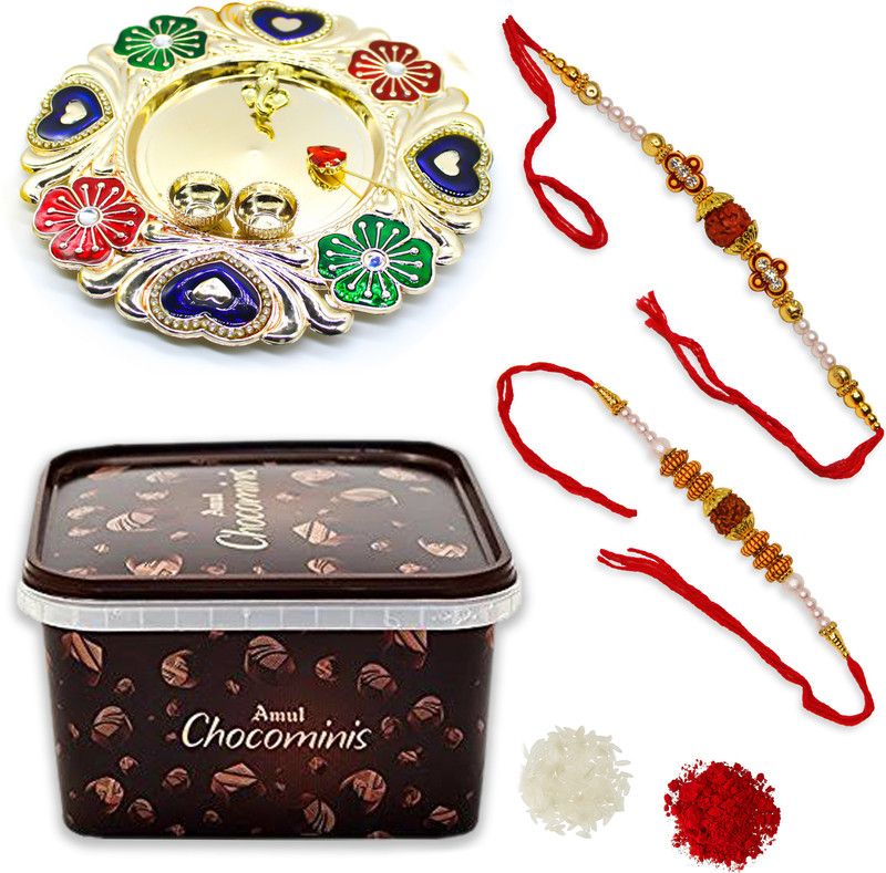 Craftox Décor R3C15 Assorted Gift Box  (Multicolor)