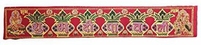 PANKSHRI ENTERPRISE Handmade Subh Diwali For Door Decoration Toran