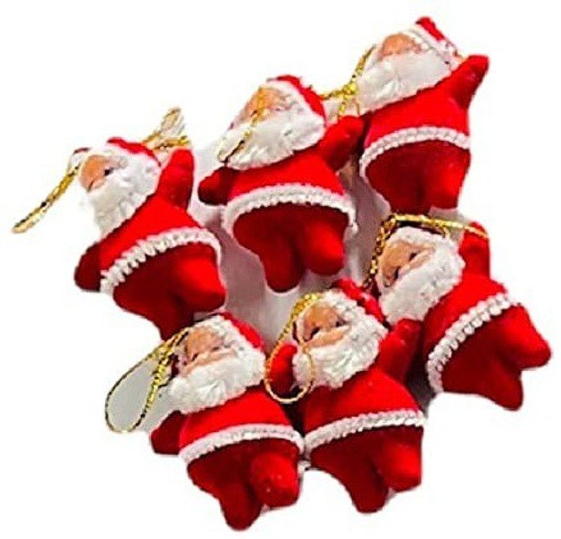 Gifts6018 Hanging Ornaments Pack of 6