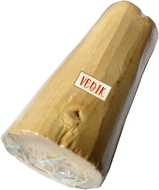 Vedik Pure Malyagiri Mysore Sandalwood Stick 100% Genuine Abov(70 to 80 Grams) Special Piece