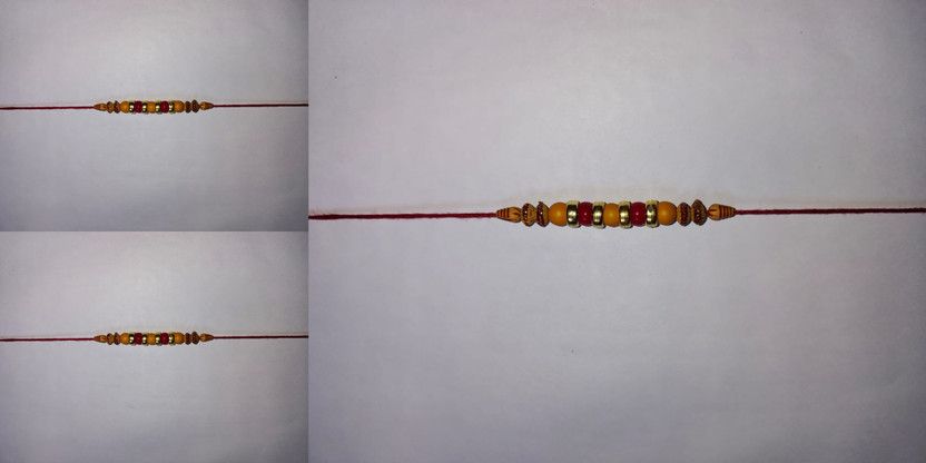 Rakhi Set  (Rakhi, Rakhi, Rakhi)