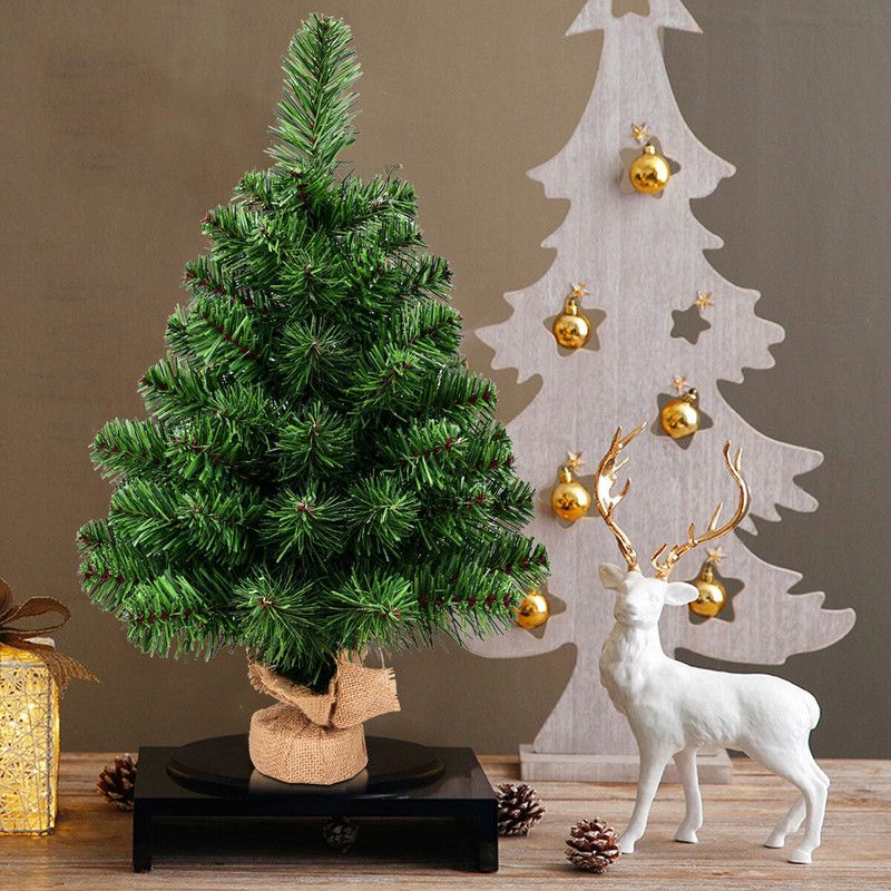 ridhii creations Pine 91.44 cm (3.0 ft) Artificial Christmas Tree  (Green)