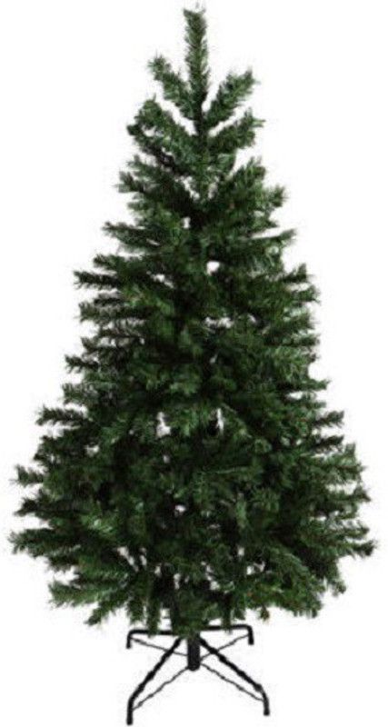 ChinuStyle Generic 60 cm (1.97 ft) Artificial Christmas Tree  (Green)