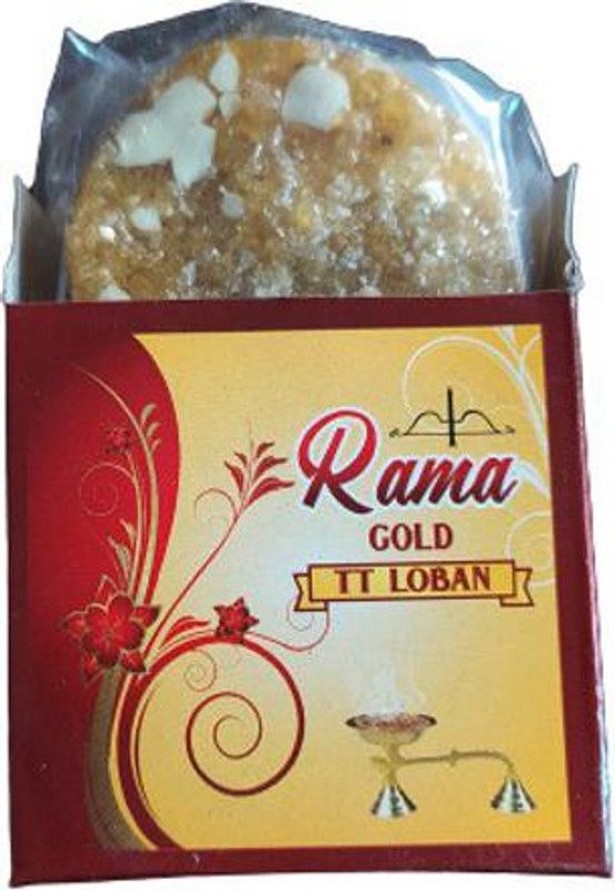 sambrani TT Guggul Dhoop  (Pack of 10)