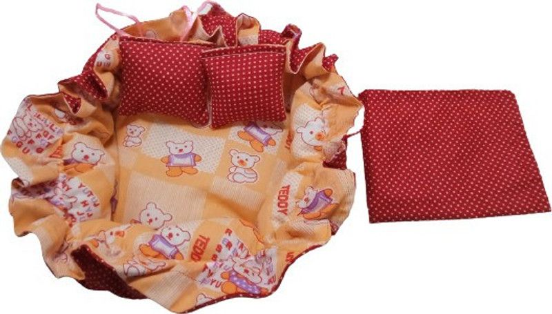 Kanha Laddu Ji Dress  (Cotton)