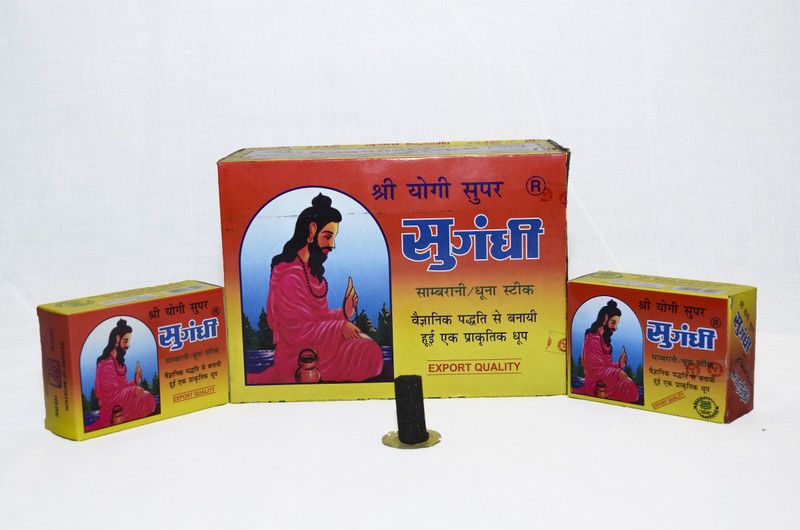 sugandh shree sugandhi big dhuna lohban  (1, Set of 1)