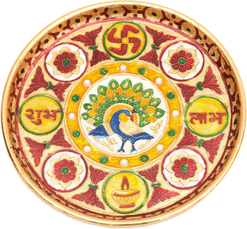 Bhavikaa Stainless Steel  (Multicolor)