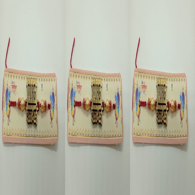 Zooni Collection Rakhi  (3)