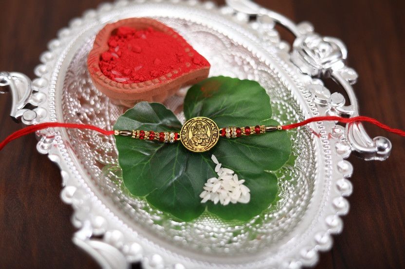 Shiv_Rakhi_pack_1_114 Rakhi Set  (1)