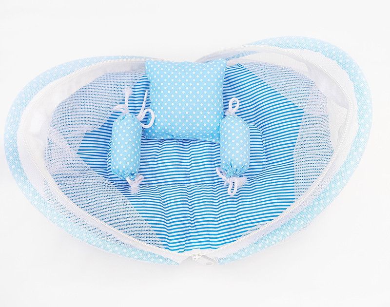KAMAL CHILD CARE Laddu gopal bed Dress  (Cotton)