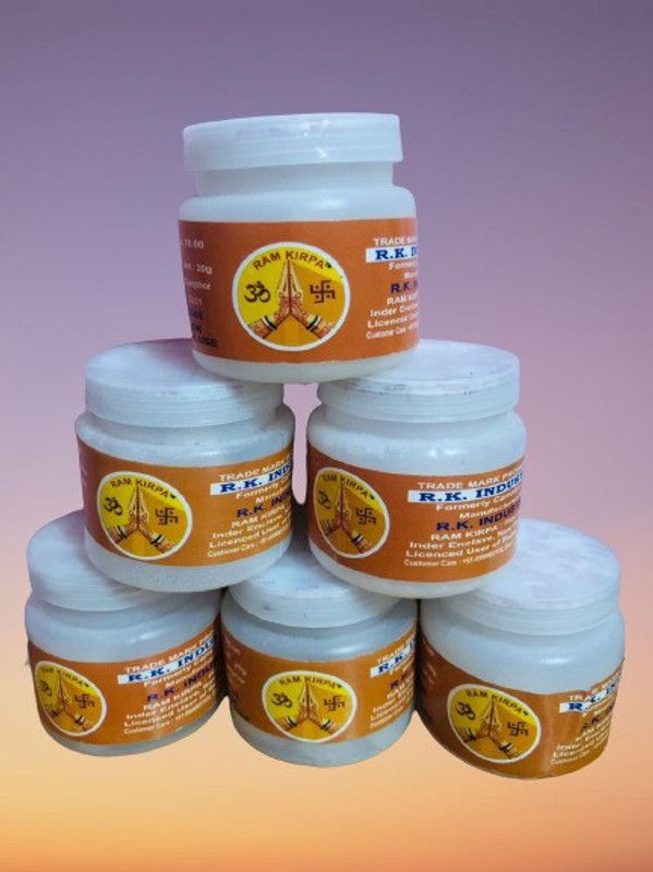 RAM KIRPA KAPOOR 20 GRAM SIX PIECE