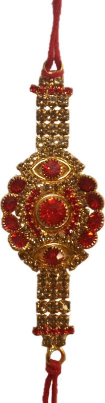 Rakhi Set  (3 RAKHI :: CHAWAL ::ROLI:CHANDAN)