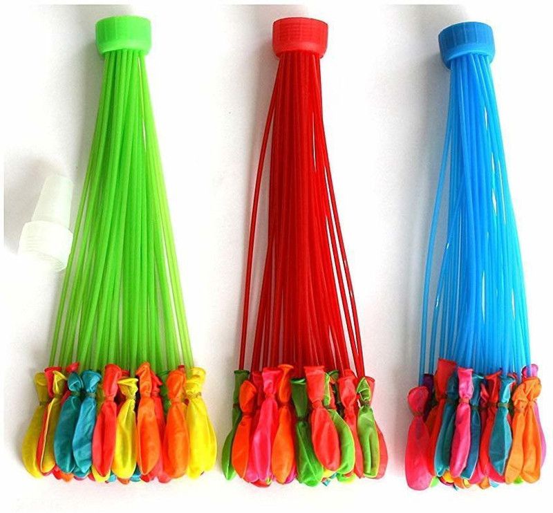 Bandhan Enterprises Color, Balloon Holi Combo