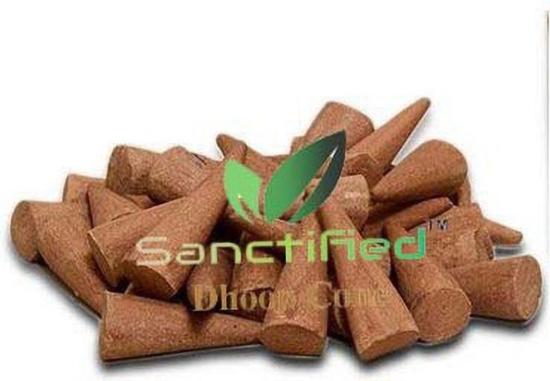 Sanctified SANCTIFIED_Loban_ Dhoop01 Loban  (10, Set of 62)