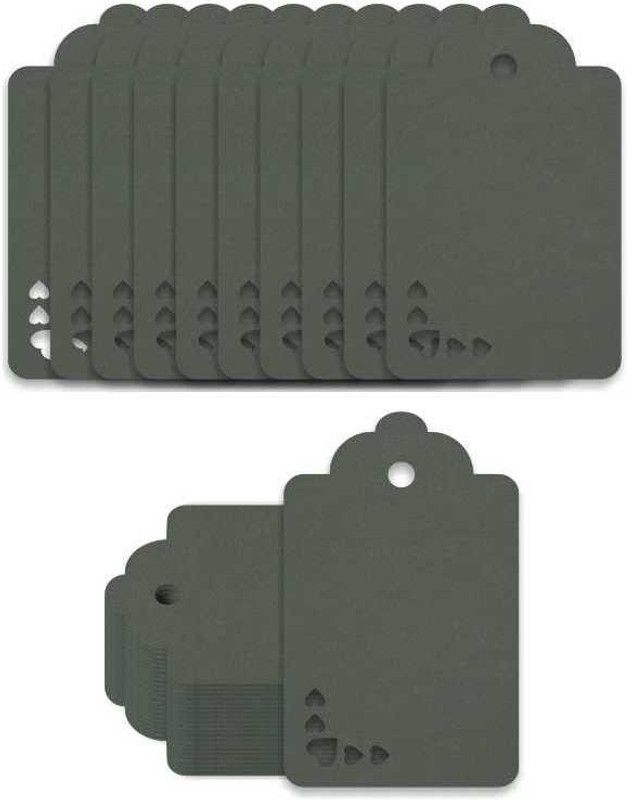 CVANU Greeting Card  (sombregrey, Pack of 200)